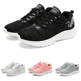 chaussures de course hommes femmes noir bleu rose gris baskets pour hommes baskets de sport taille 35-41 GAI Color9