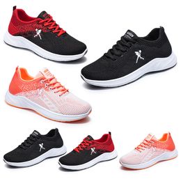 Zapatillas para correr Hombres Mujeres Transpirable y cómodo Naranja Verde Púrpura46 GAI Mujeres para hombre Entrenadores deportivos Zapatillas deportivas Tamaño 36-41