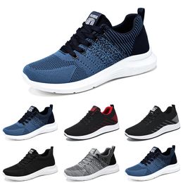 chaussures de course hommes femmes bleuet bleu chocolat GAI femmes hommes baskets de sport taille 39-44 dreamitpossible_12