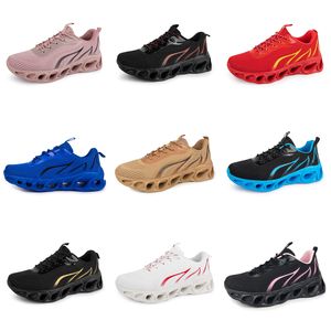 hardloopschoenen heren dames GAI zwart marineblauw Bruin rood licht geel heren sneakers Wandelschoenen sport outdoor Drie trendings trends