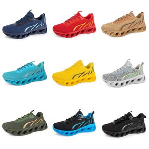 Zapatillas para correr Hombres Mujeres GAI Seven Triple Negro Blanco Púrpura Rosa Desnudo Ciruela Entrenadores para hombre Deportes Zapatillas de deporte al aire libre Dreamitpossible_12