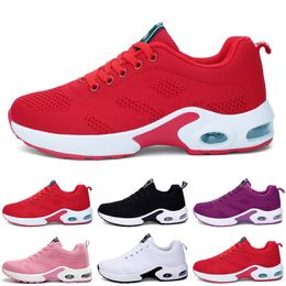 Loopschoenen Heren Dames Citroen Chiffon Rood GAI Dames Heren Trainers Sport Sneakers sport