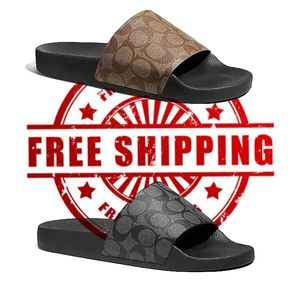 Envío gratis Hombre Sandalias de verano Flip Flop Sliders para hombre Mocasines bajos Bloom Sandale Carrera Sandalia Zapatillas Zapatos dobles Mujer Entrenador Diseñador de interiores Diapositivas