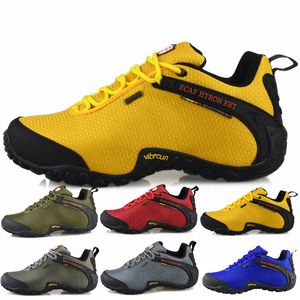 Zapatillas para correr para hombre y mujer, calzado deportivo, entrenamiento, zapatillas ligeras blancas, zapatillas de tenis Thunder, deporte GAI