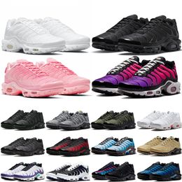 chaussures de course hommes femmes triples blancs noirs raid balle gris gris orange orange oreo violet or unit brazil extérieur sportif baskets entraîneurs