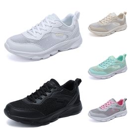 Chaussures de course hommes femmes blanc noir rose violet baskets de sport taille 35-41 GAI Color9