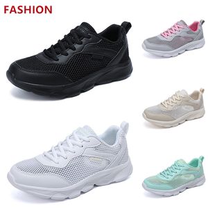 Zapatillas para correr Hombres Mujeres Blanco Negro Rosa Púrpura Entrenadores para hombre Zapatillas deportivas Tamaño 35-41 GAI Color36