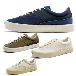 Loopschoenen Heren Dames wit blauw beige groen Heren Trainers Outdoor Sneakers maat 39-44