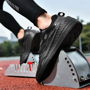 Chaussures de course baskets pour hommes femmes baskets mode noir blanc bleu violet gris baskets pour hommes GAI-27 taille de sport 36-45 XJ