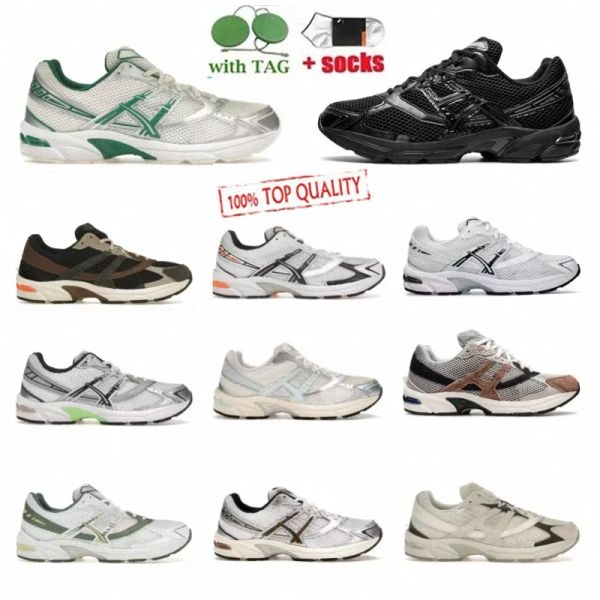 Zapatillas para correr Midnight Cream White Clay Canyon brown Forest Black Light ghrthy Smoke Grey hkjhasd Green Starlight Blue lkhdashfi Hombres mujeres talla 36-45