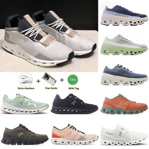 Chaussures de course Nova Monster Fashion Acai Purple Lavender Surfer Heather White Vista x3 All Black Men Women Sneakers Switf 5 Runner Flyer Pink Outdoor Trainers