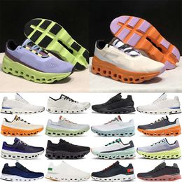 Zapatillas para correr Oncloud zapatos Triple negro blanco Nova Cloudnova Cloudmonster Monster Onclouds zapatillas de deporte hombres mujeres zapatillas de deporte