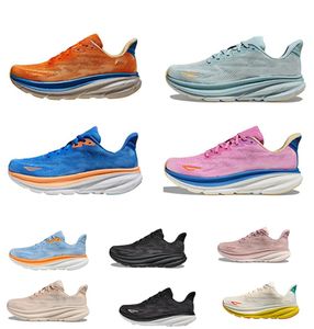 Zapatillas de carrera One Clifton 9 Yakuda Boots Local Store Store Training Sneakers Dropshiping Acepted March Damming 2023 Women Men Shock por Gimnasia Descuento Moda