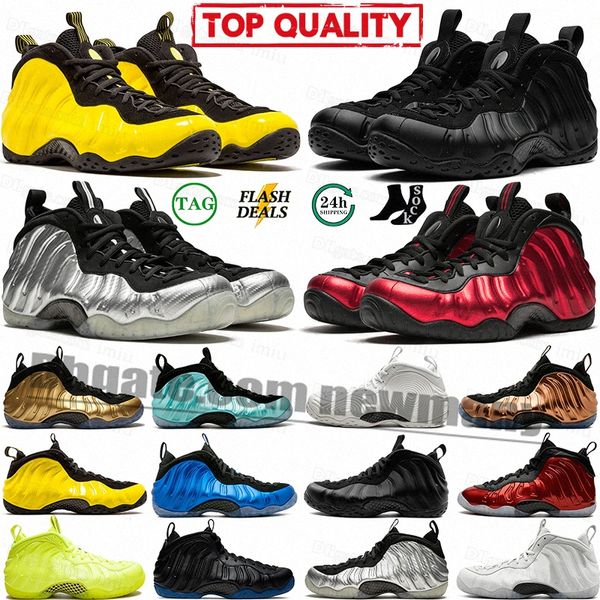 Chaussures de course One Pro Shoe Femmes Hommes Penny Hardaway Pure Platinum Blanc Galaxy Paicle Beige Pure Shattered Backboard Hommes Baskets X8cL #