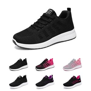 Chaussures de course Outdoor pour les hommes Femmes Breffable Athletic Shoe Mens Trainers Sport Gai Navy Fashion Sneakers Taille 36-41