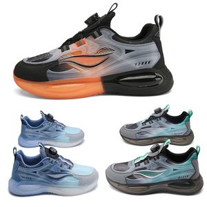 Running schoenen plaat-formaat Sneakers Men Platform Zwart Wit Pink Bruine Mens Tainers Sport Sneakers