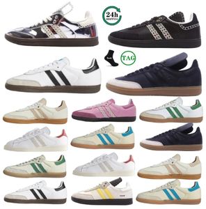 Zapatos para correr TN Zapatos de diseño Vegan OG Zapatos casuales para hombres Mujeres Zapatillas de deporte de diseño Cloud White Core Black Bonners Collegiate Green Gum Deportes planos al aire libre