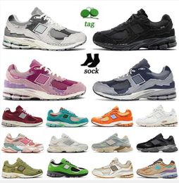 Hardloopschoenen Top 9060 Joe Freshgoods Sneakers Men Women Trainers Suede 1906R Designer Penny Cookie Pink Baby Shower Blue Sea Salt Outdoor Pathalg