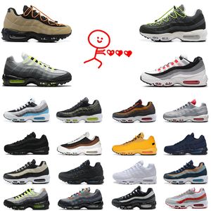 Hardloopschoenen trainers sport sneaker drievoudige zwarte rekraft kurk hebzuchtige donkere rook grijs licht houtskool middernacht marine heren vrouwen