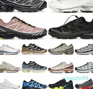 Chaussures de course Triple Noir Blanc Lunar Rock Sandy Liang Wren Kangourou Hommes Femmes Bleu Vintage Kaki Monument Phantom Safari Gore-tex