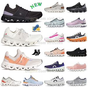 Chaussures de course Femme Baskets Clouds Cloudswift Stratus Cloudrunner Cloudsurfer Cloudmonster 5 X 3 Hommes Violet Dhgate.com Tennis Nova Baskets Femmes Blanc Rose Vif