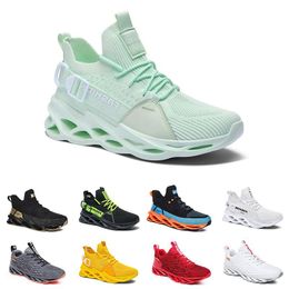 Hardloopschoenen dames zwarte mannen drievoudige witte rode lemen groen donkergrijze heren trainers sport sneakers tachtig 55 s