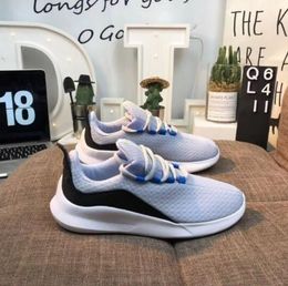 Loopschoenen Dames Heren Mesh Wit Zwart Blauw Lila Roze Schuim Cloud Runners Sporttrainers Mode Sneakers