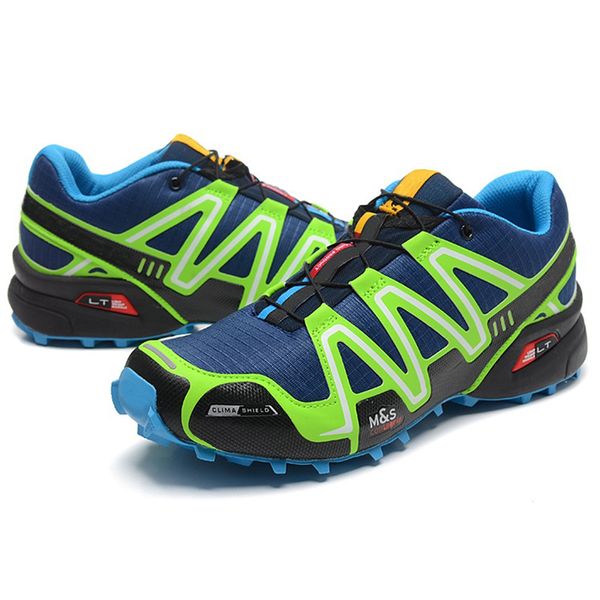 Chaussures de course Xt6 Solomon Advanced Athletic Shoes Hommes Xapro 3dv8 Triple Black Mesh WINGS 2 Blanc Bleu Rouge Jaune Vert Speed Cross Speedcross Hommes Femmes 74