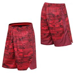 Running shorts 2021 Zomer basketbal mannen trainen buiten sportjersey mannelijke los ademende korte broek1