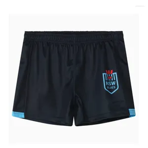 Running shorts 2024 South Wales Blue Army Training Hoge kwaliteit Meerdere thuis- en wegstijlen