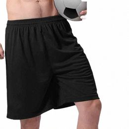 Hardloopshorts Boxers Gymshorts voor heren Triadebroek Workout Heren Elastisch Sport Hardlopen Middelbare leeftijd Jong Grote outdoorbroeken 98TA #