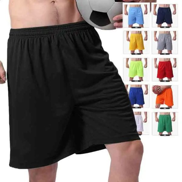 Shorts de course boxe athlète gym hommes shorts triple pantalon pour exercice hommes élastiques sports course d'âge moyen et personnes âgées grand pantalon d'extérieur 240219