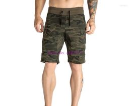 Running shorts by DHL 50 stcs mode camouflage heren casual zomer bodybuilding korte broek