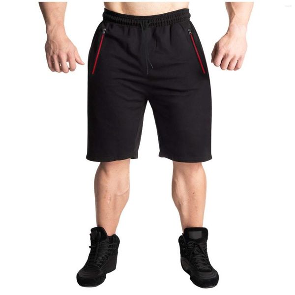 Running Shorts Casual Jogging Men's Summer Retro Sports Baggy For Men Loose Fit