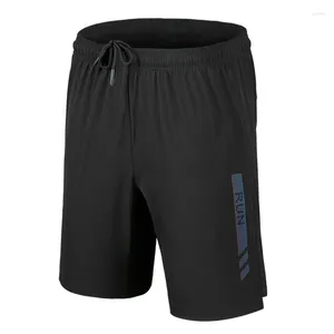 Hardloopshorts Causale herentraining Fitness Sneldrogend Jogging Korte broek Nylon Tennis Basketbal Voetbal