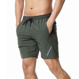 Running shorts Lantech Men Gym Wear Fitness workout sportbroek tennisbasketbalvoetbal training