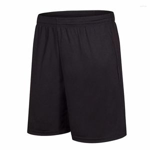 Running shorts Men Double Pocket Football Training Heren Summer Bottoms Basketball voetbal Tennisrunning