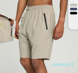 Short de course à séchage rapide pour hommes, vêtements de sport amples, Tennis, basket-ball, pantalons courts d'été, poche de Jogging