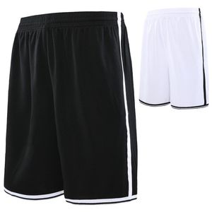 Running Shorts Sport Basketbal Mannen Casual Ademende Werkbroek Pockets Beach Sport Pocket Mens Jogger