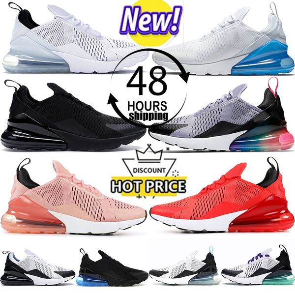 Livraison gratuite chaussures de sport de course pour hommes femmes noir noyau blanc rouge oral stardust oral stardust bleu violet vert rose extérieur course 36-45