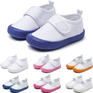 Running Spring Boy Canvas Children zapatos zapatillas Autumn Fashion Kids Casual Girls Flat Sports Tamaño 21-30 GAI-1 356