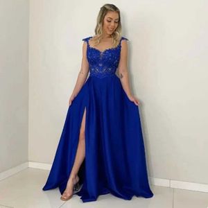 Runway -jurken trouwjurk avondjurk Robe formeel lange elegante geplooide eenvoudige jurk dames luxe speciale bal gelegenheid 2024 nieuw