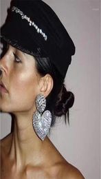 Ruslan Baginskiy Style 100 Laine et décoration de strass Sboy Hat pour les bérets d'hiver d'automne7345075