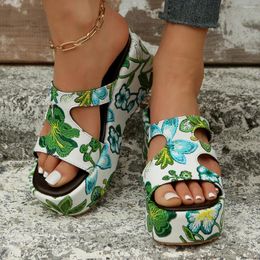 Rusia High Sandals vende zapatos de tacones Bolsas, damas, se colocan mujeres con lentejuelas de la fiesta de bodas 4173