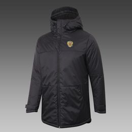 Russie Men's Down Winter Outdoor Loissire Sports Mabet Emblèmes Parkas Team Emblems Per personnalisés