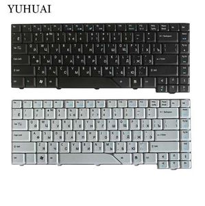 Teclado ruso para portátil Acer Aspire 4710 5310 4210 4220 4520 4720 4920 5220 5520 5710 5720 5910 5920 5930 6920 RU