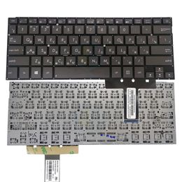 Russisch laptoptoetsenbord voor ASUS ZenBook 13 UX31 UX32 UX31E UX31A UX32E RUEN RUEN VERVANGENDEYBOARDS 3620US00 231221