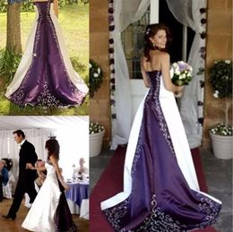 Rustique 2023 Romantique A Ligne Robe Brothe