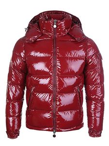 3 kleuren donsjack heren en dames 'NFC' Frankrijk Luxe merk jassen van hoge kwaliteit Dezelfde stijl voor heren en dames Maat 1--6