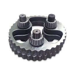 RV Gear Assy TZ860A1104-00 TZ860A1204-00 pour boîte de vitesses de réduction de voyage d'entraînement final Assy Fit PC60-5 PC60U-5 pelle